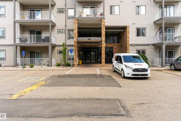 Property Photo:  151 Edwards Drive SW 305  AB T6X 1N5 