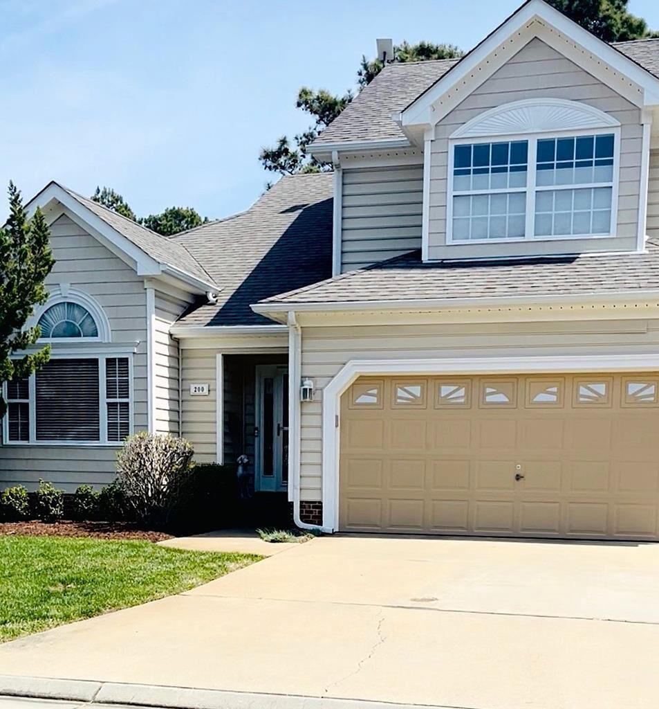 Property Photo:  200 Churchill Downs  VA 23310 