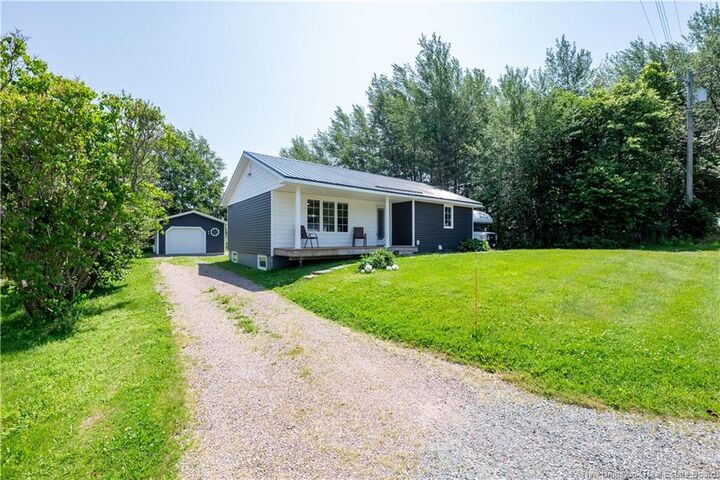 Property Photo:  54 Charles Street  NB E4L 3S6 