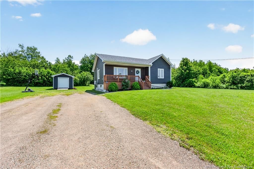 Property Photo:  38 Chemin Cormier  NB E4N 2K6 