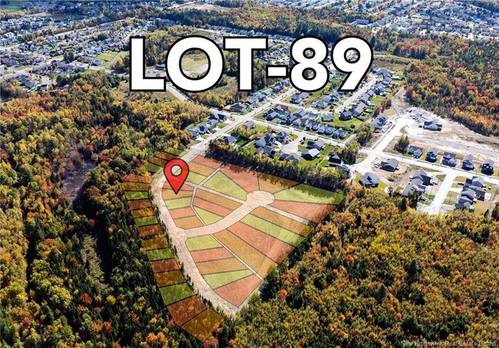 Property Photo:  89 Mitchell Wayne Drive  NB E3G 5M6 