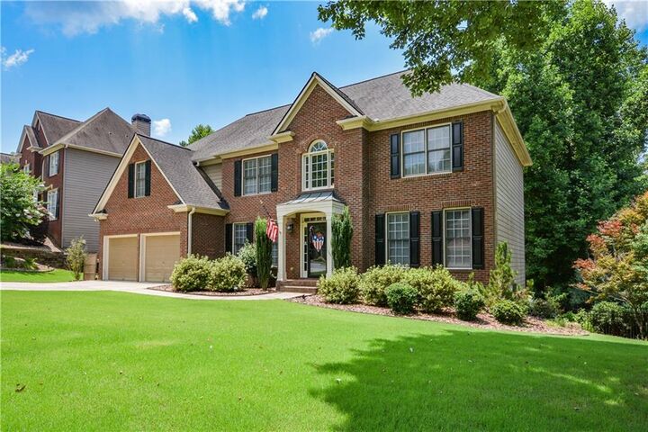Property Photo: 515 Lakewood Court GA 30114