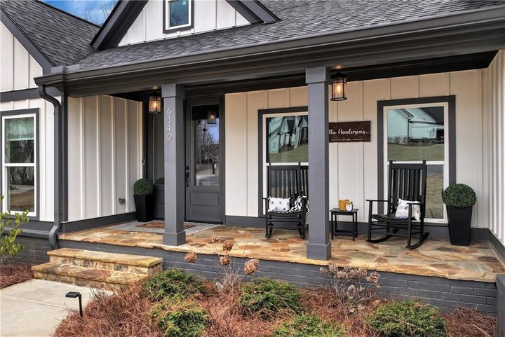 Property Photo: 6140 Crescent Moon Ridge GA 30041