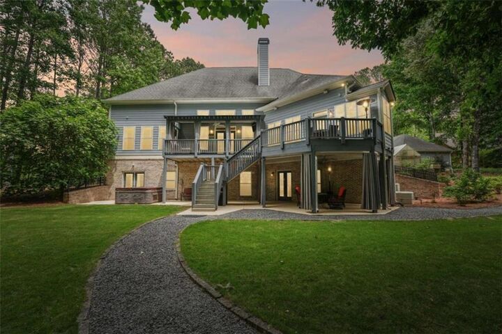 Property Photo: 164 Vaughn Road GA 30265