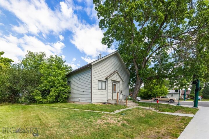 Property Photo:  539 N Rouse Avenue  MT 59715 