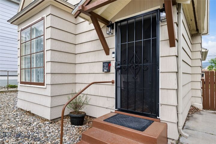 Property Photo: 514 Locust Street MT 59711