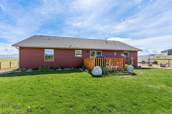 Property Photo: 1083 Slalom Lane MT 59701