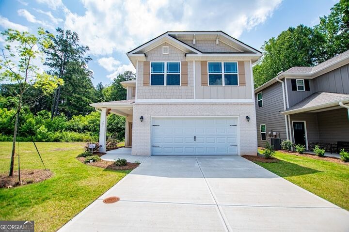 Property Photo:  205 Vineyard Walk  GA 30117 