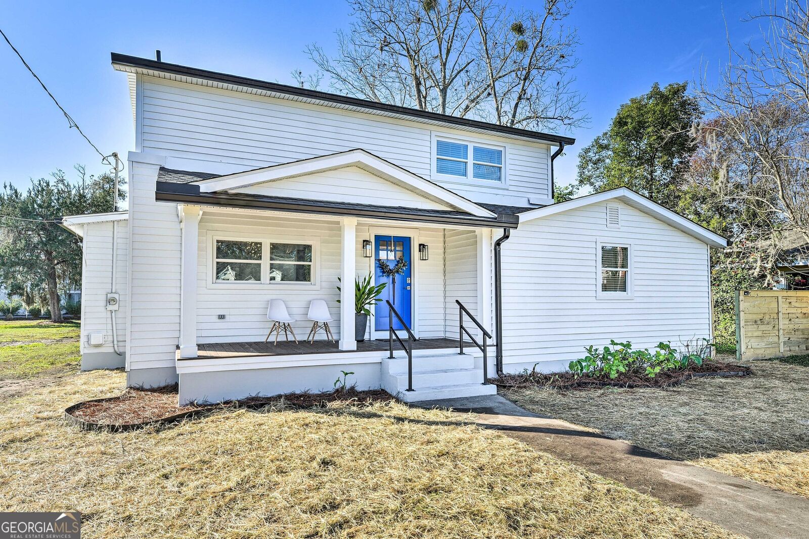 Property Photo:  206 E Weed Street  GA 31558 