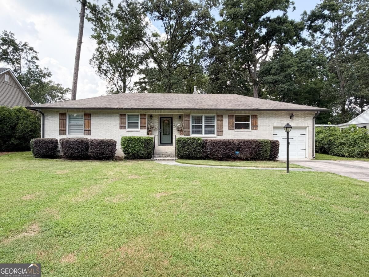 Property Photo:  208 Dodd Street NW  GA 30165 