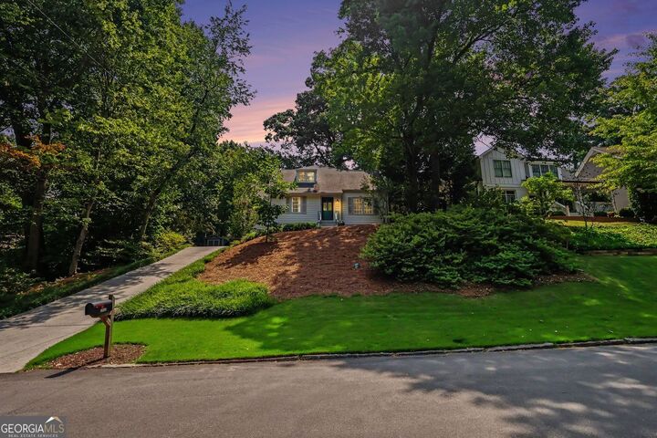 Property Photo: 3055 Skyland Drive NE GA 30341