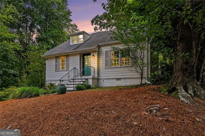 Property Photo: 3055 Skyland Drive NE GA 30341