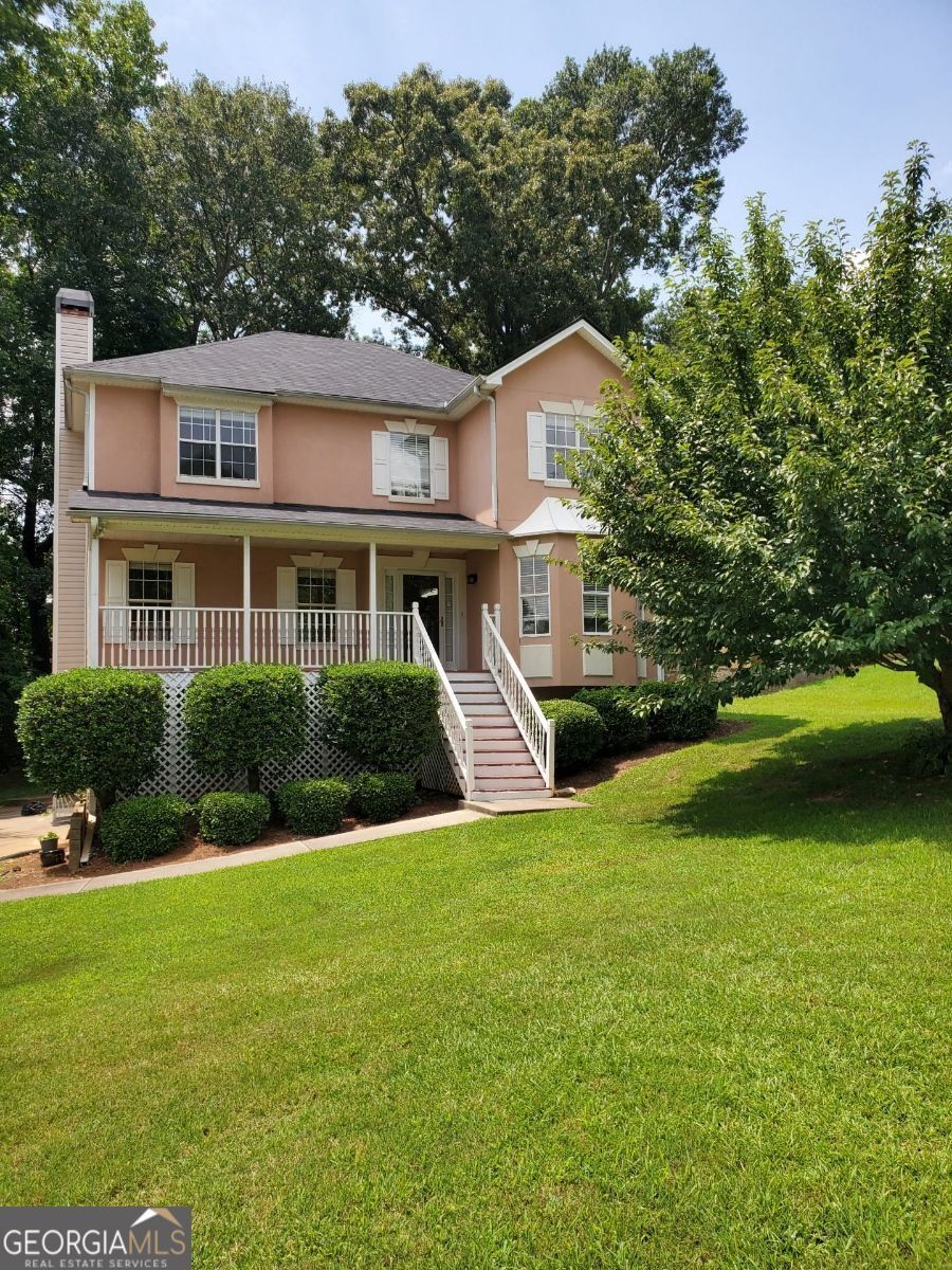 Property Photo:  1707 Silverdale Lane  GA 30122 