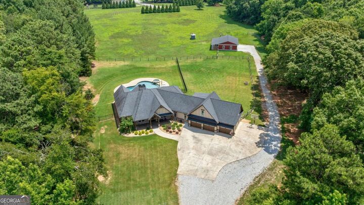 Property Photo:  151 Geiger Road  GA 30549 