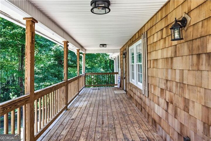 Property Photo:  146 Nimblewill Gap Road  GA 30533 