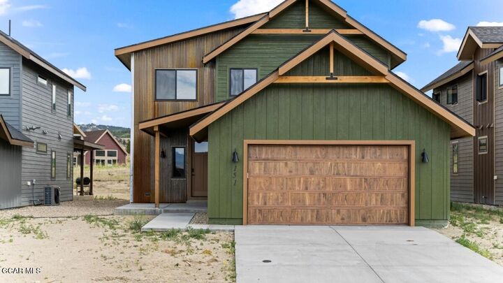 Property Photo: 151 Buckhorn Circle CO 80446