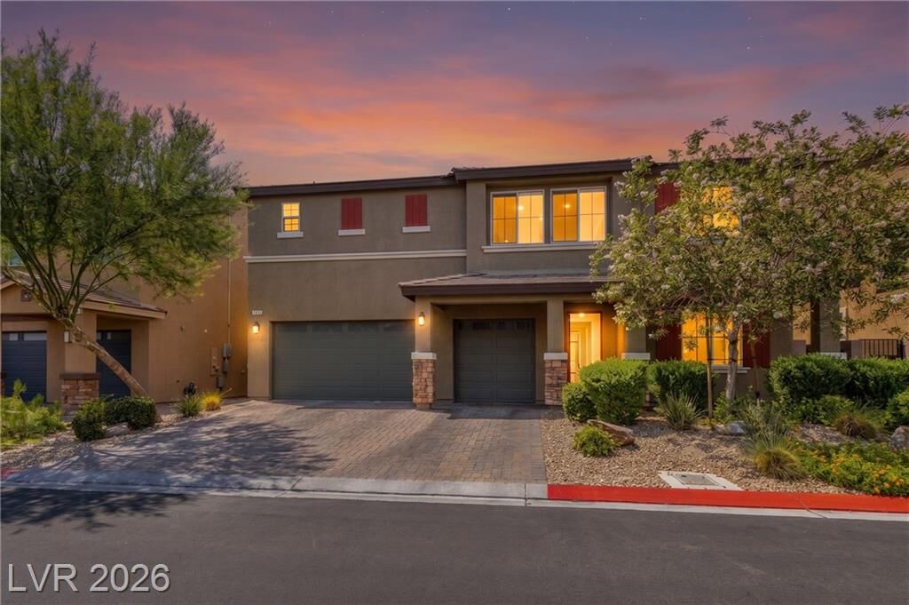 Property Photo:  4153 Scorpius Avenue  NV 89084 