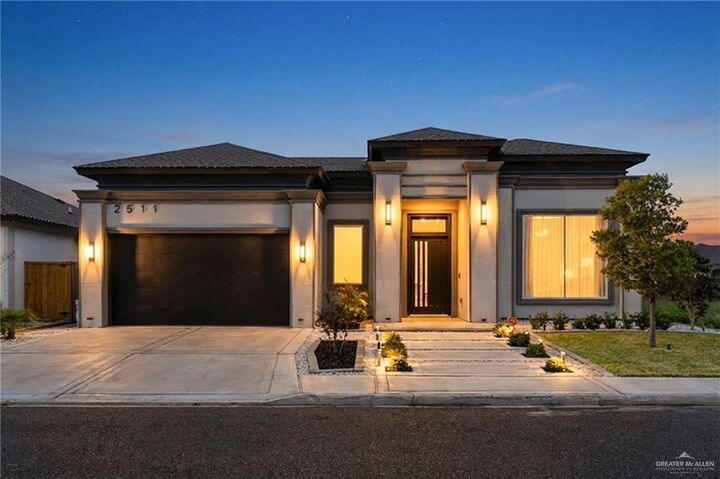 Property Photo: 2511 Wisteria Street TX 78574