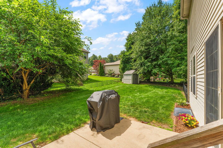 Property Photo: 3021 Blue Grouse Street IN 46383