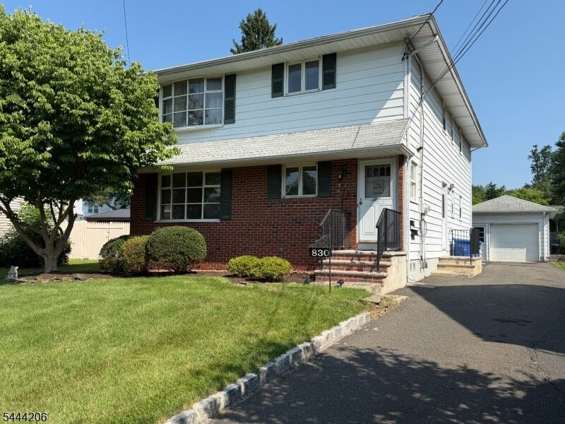 Property Photo: 830 2nd St 830 NJ 08812
