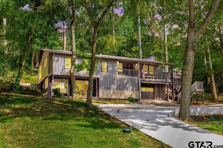 Property Photo: 211 Hideaway Ln Central TX 75771