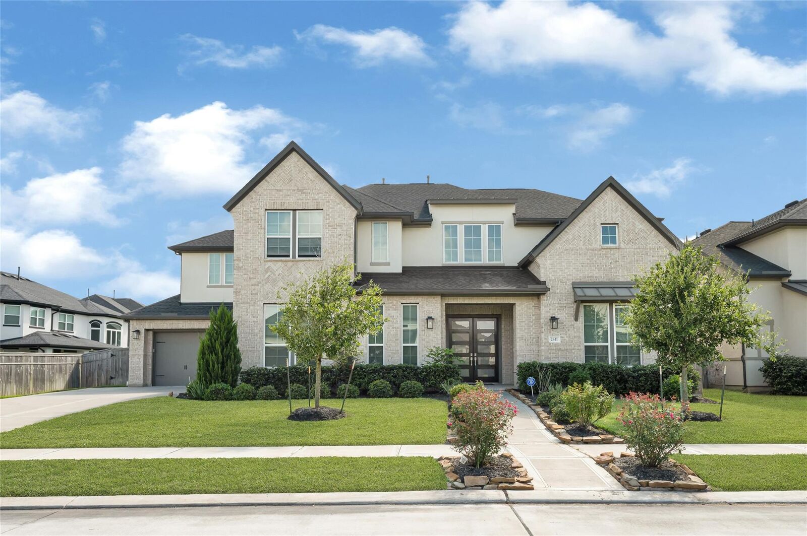 Property Photo:  2411 Fountain Breeze Drive  TX 77459 