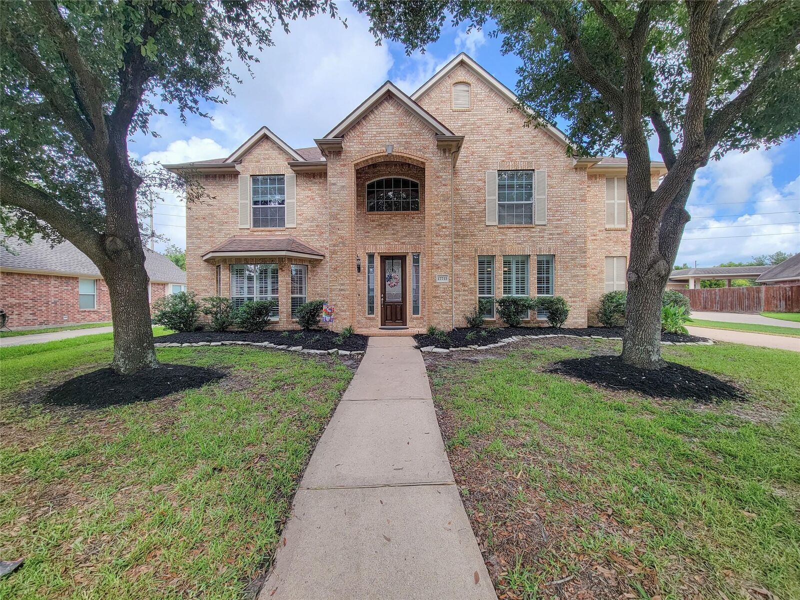 Property Photo:  17715 Laguna Trail Drive  TX 77095 