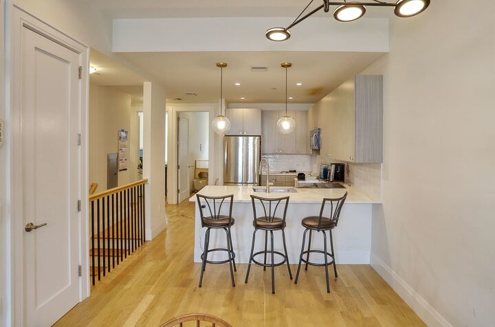 Property Photo: 627 Washington St 1 NJ 07030