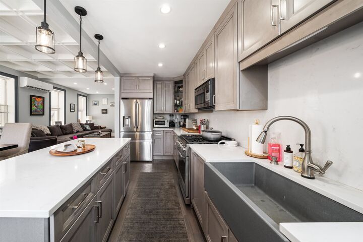 Property Photo: 27 Reservoir Ave 1 NJ 07307