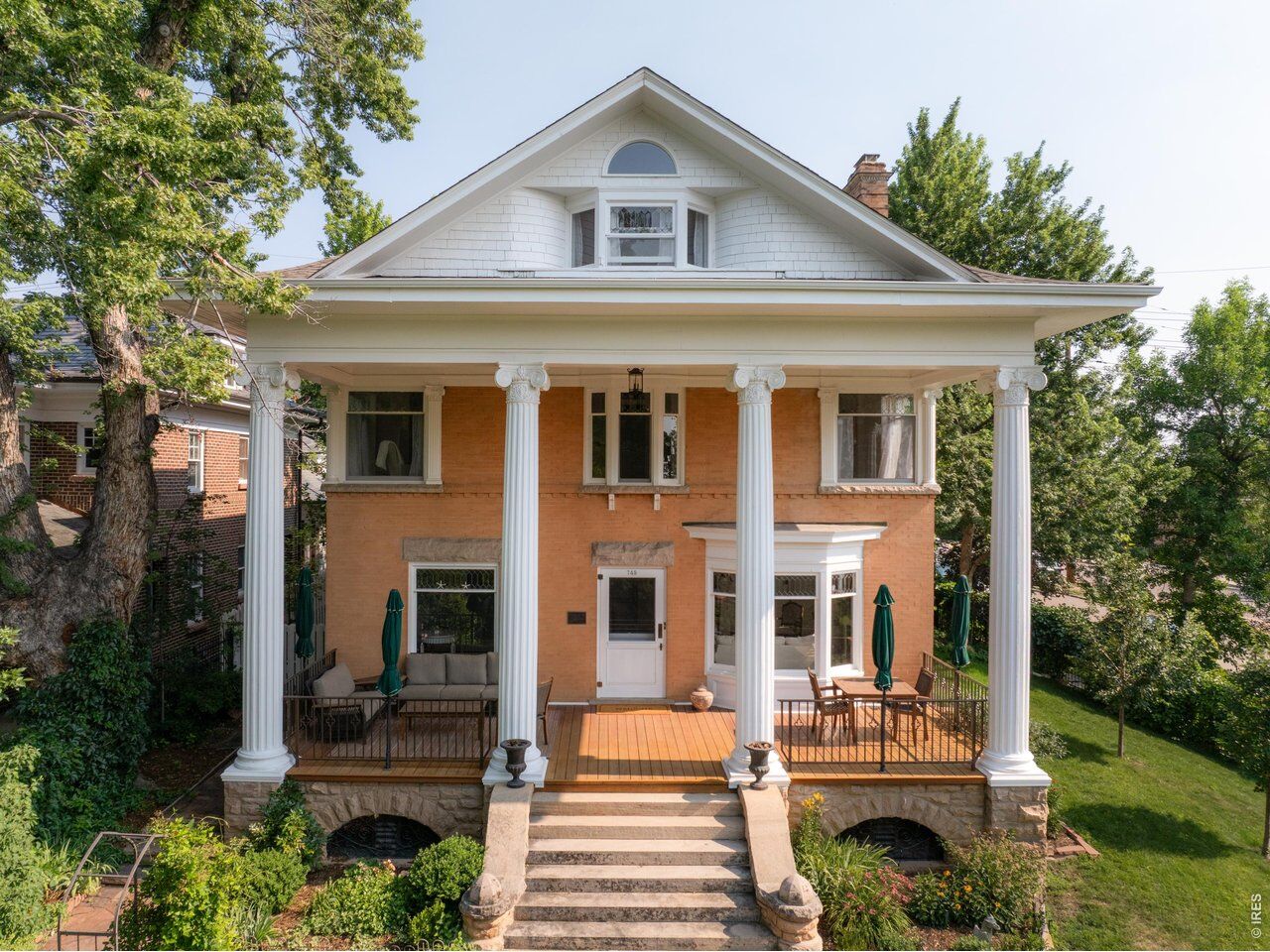 Property Photo:  745 Highland Ave  CO 80302 
