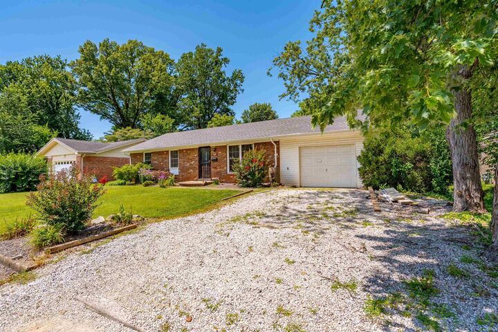 Property Photo:  4524 Greencove Avenue  IN 47714 