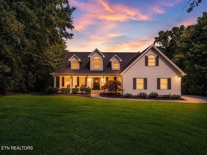 Property Photo: 281 Cottage Drive TN 37880