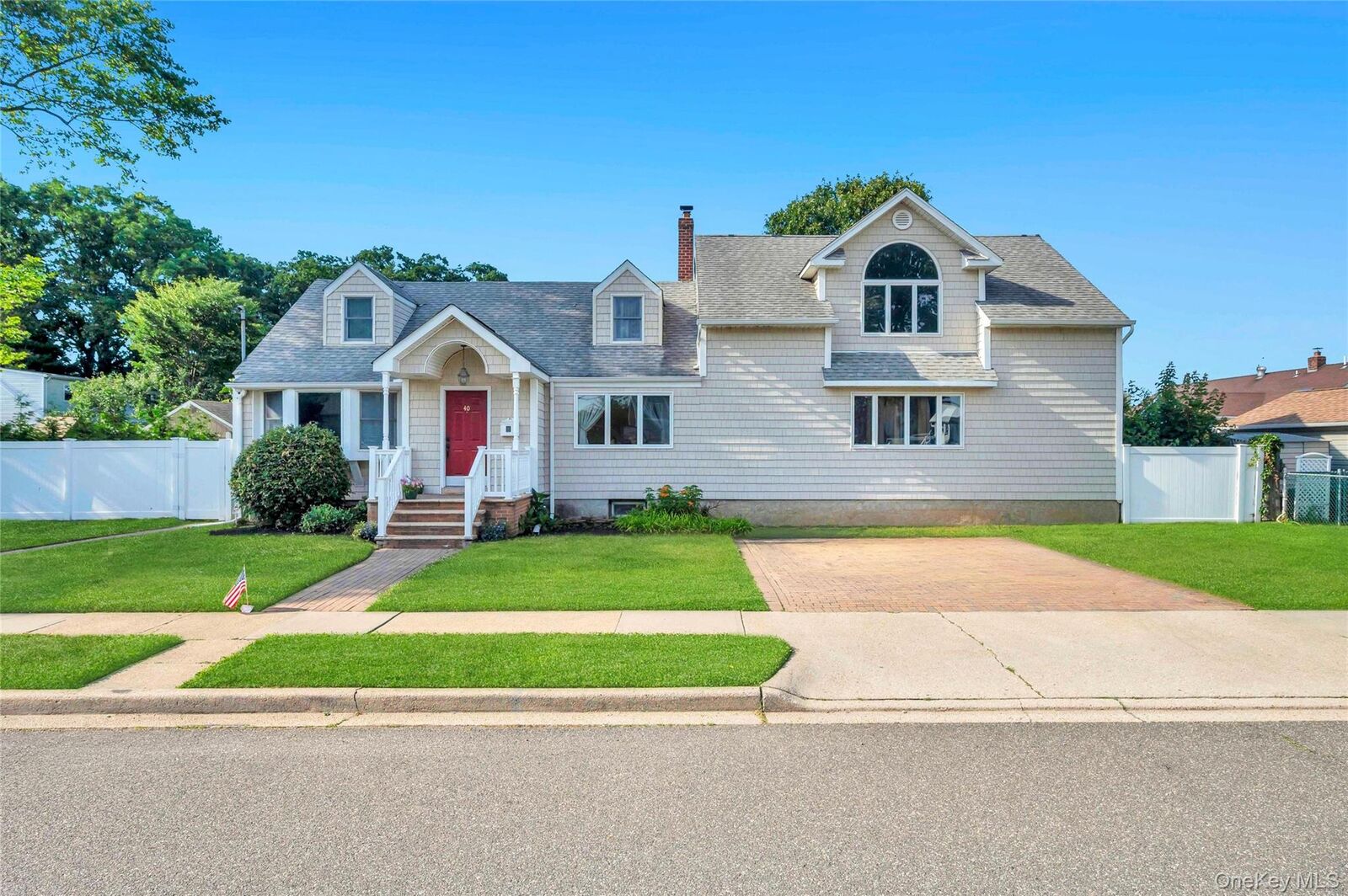 Property Photo: 40 Columbia Street NY 11714