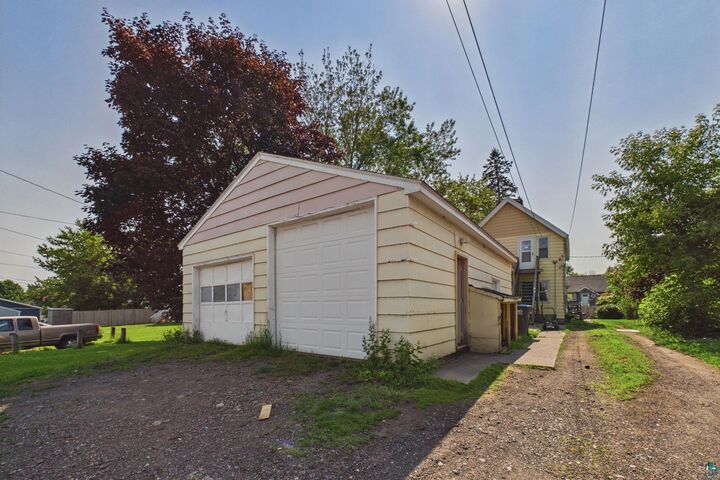 Property Photo: 128 N 64th Ave W MN 55807