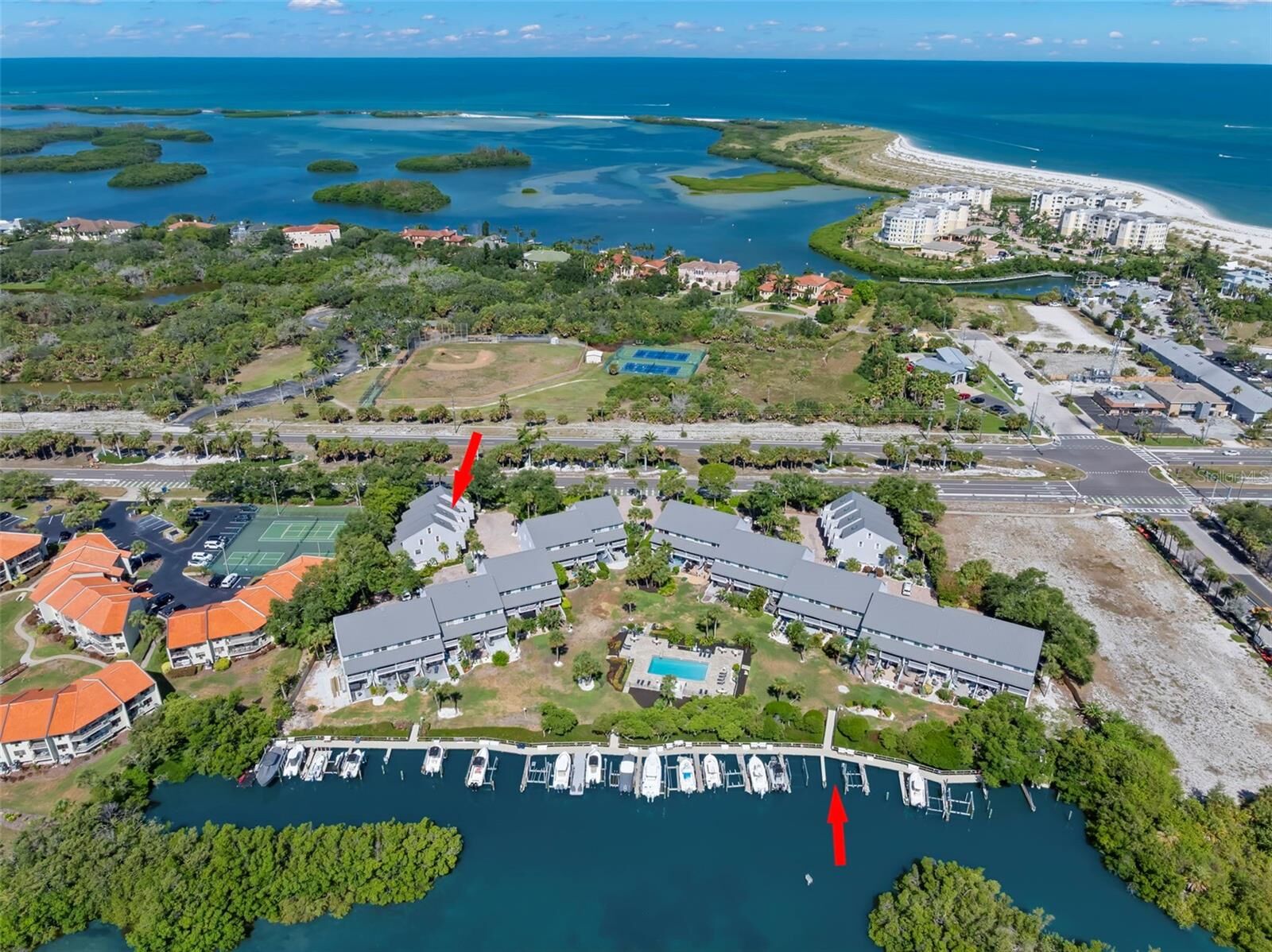 Property Photo:  1375 Pinellas Bayway S 25  FL 33715 