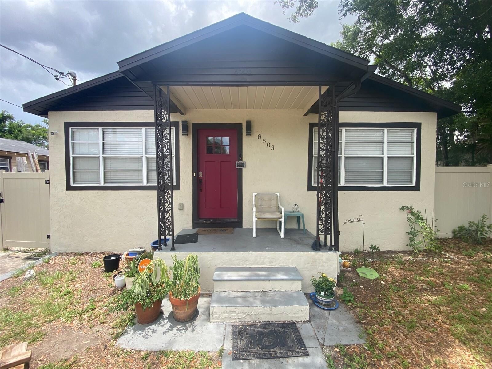 Property Photo:  8503 N 11th Street  FL 33604 