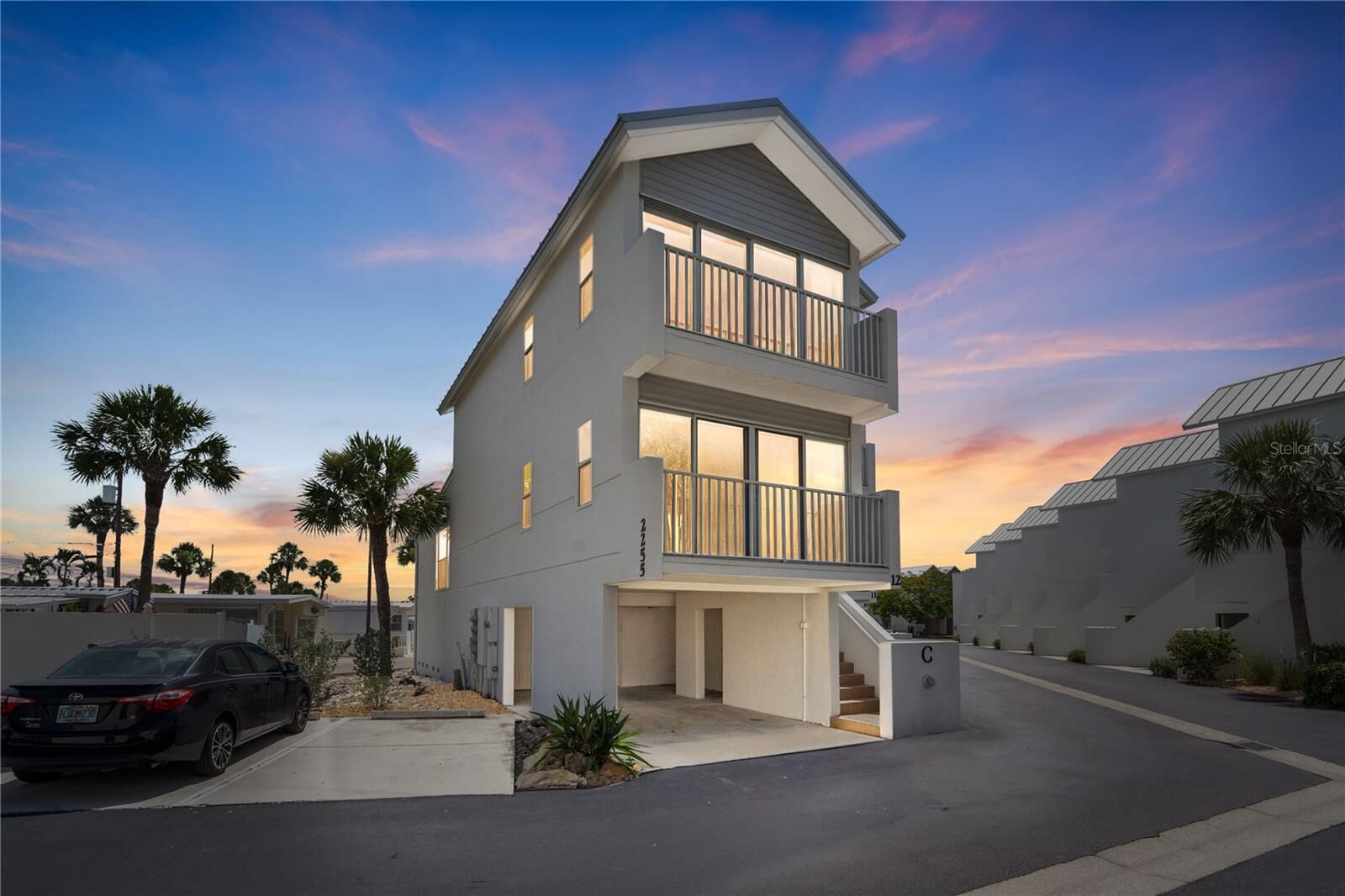 Property Photo: 2255 N Beach Road 12 FL 34223