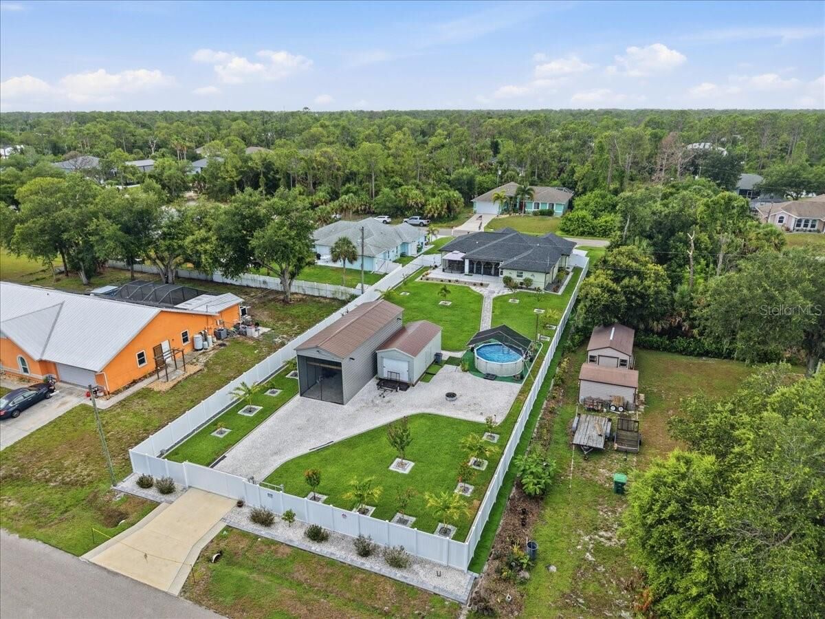 Property Photo: 17432 Shirley Avenue FL 33948