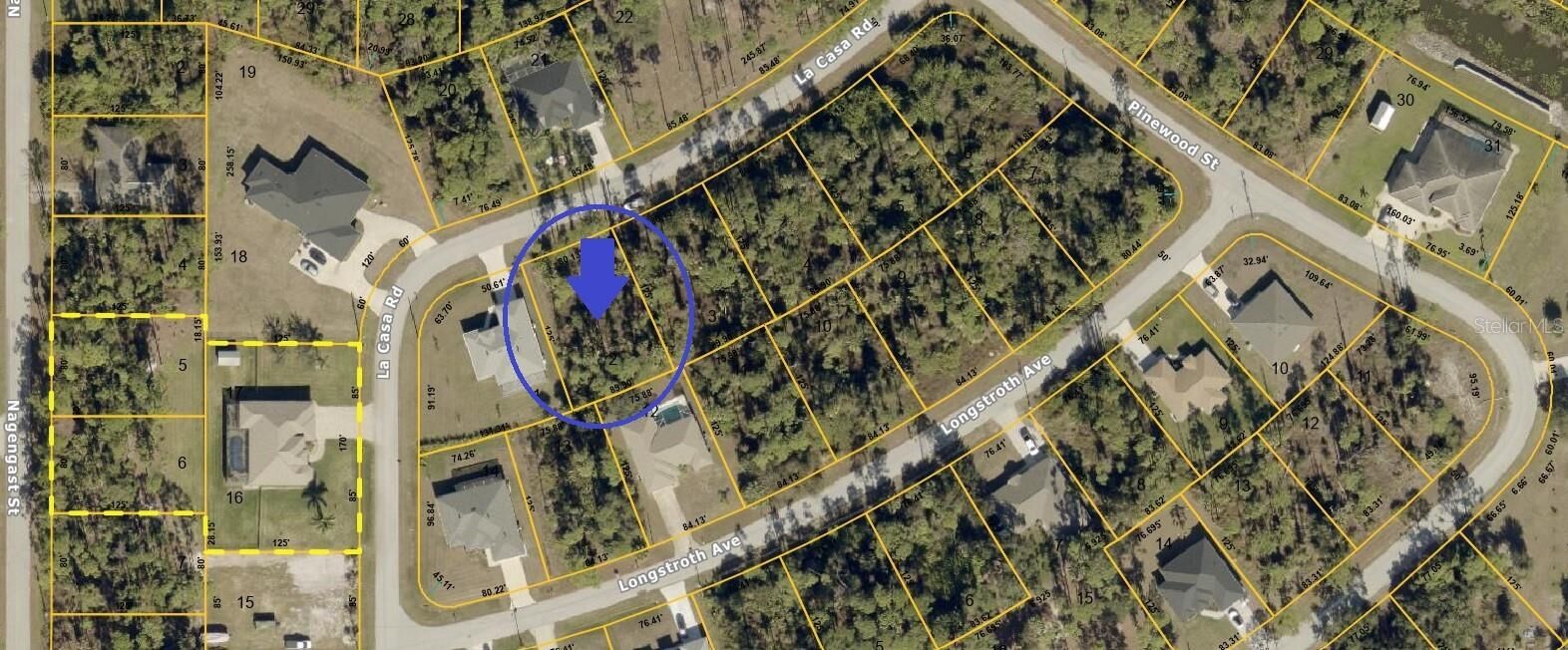 Property Photo:  La Casa Road  FL 34288 