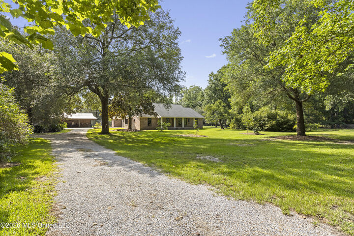 Property Photo: 153 Pittman Road MS 39564