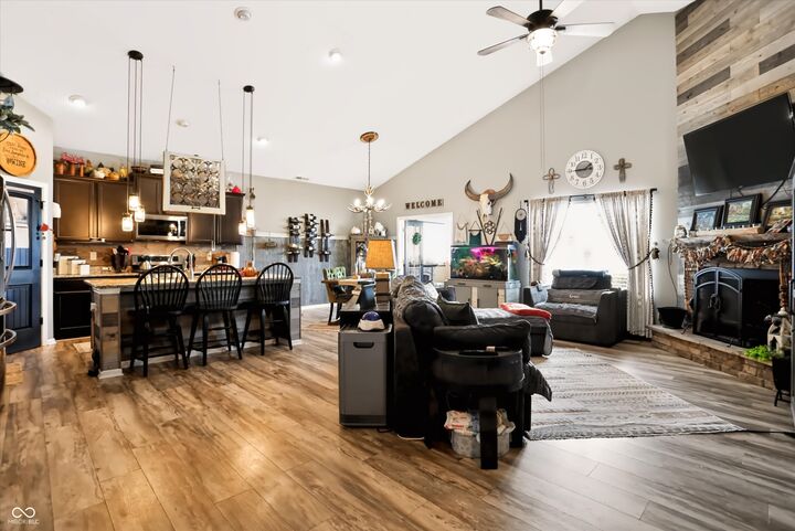 Property Photo:  7825 Bullfinch Lane  IN 46239 