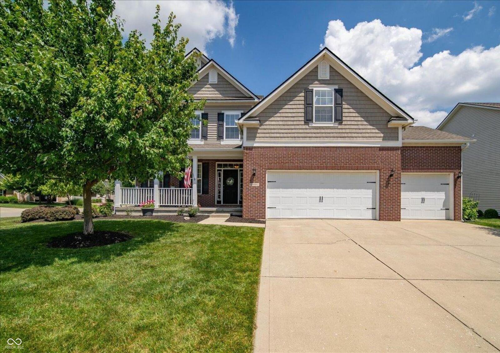 Property Photo:  16291 Ambia Circle  IN 46074 