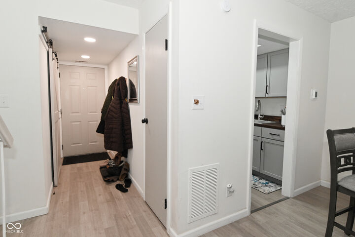 Property Photo:  7368 Country Brook Drive 7368  IN 46260 