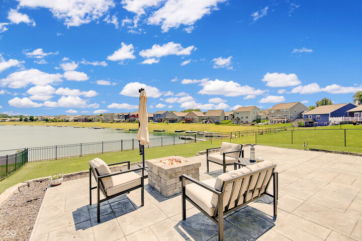 Property Photo: 8727 Stoddard Lane IN 46217