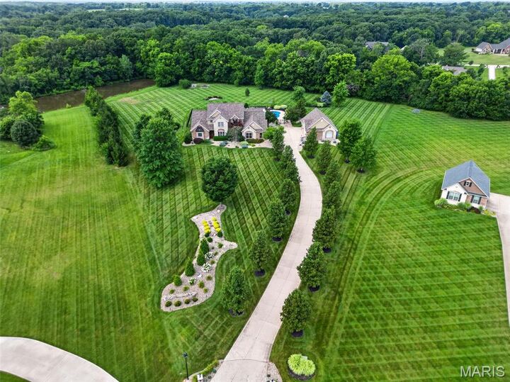 Property Photo:  51 Addyston Place Court  MO 63385 