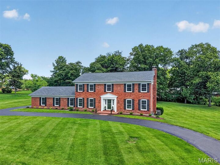 Property Photo: 12529 Windmoor Place MO 63131