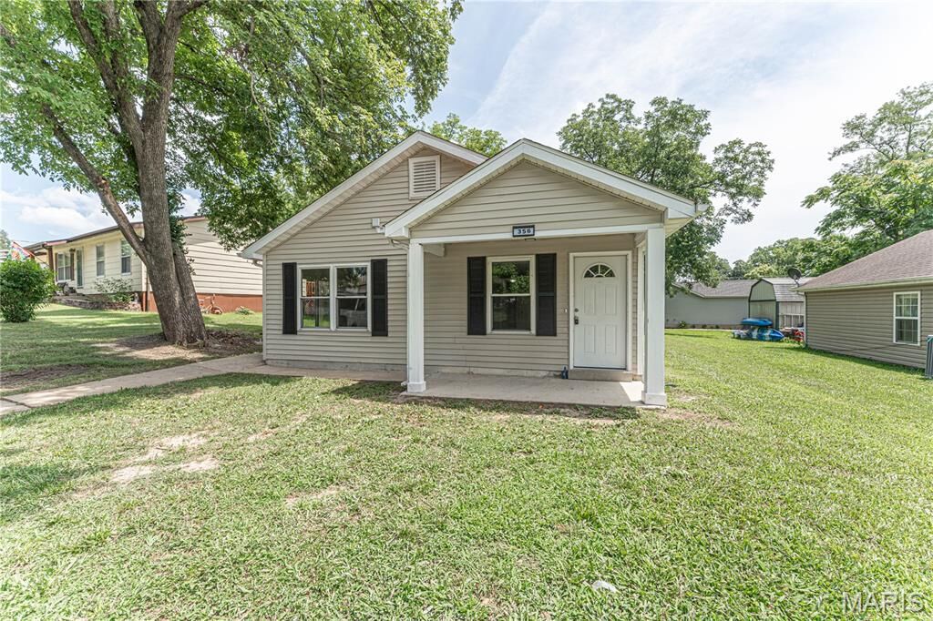 Property Photo:  356 Lewis Street  MO 63385 