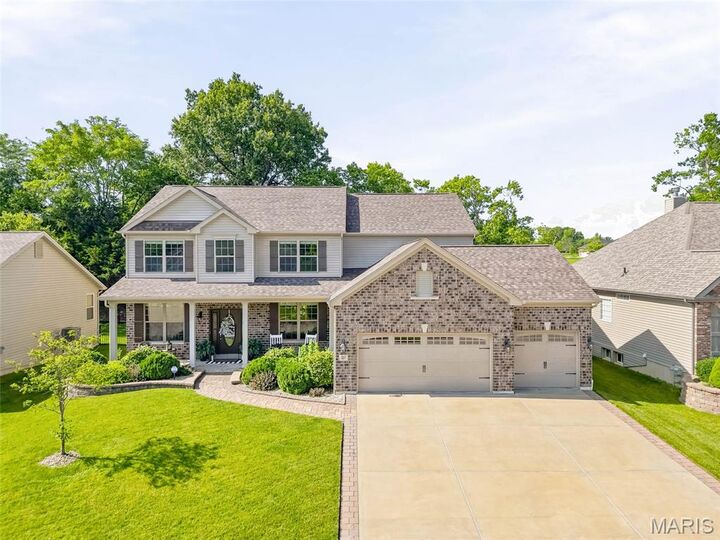 Property Photo:  327 Hyde Park Avenue  MO 63385 