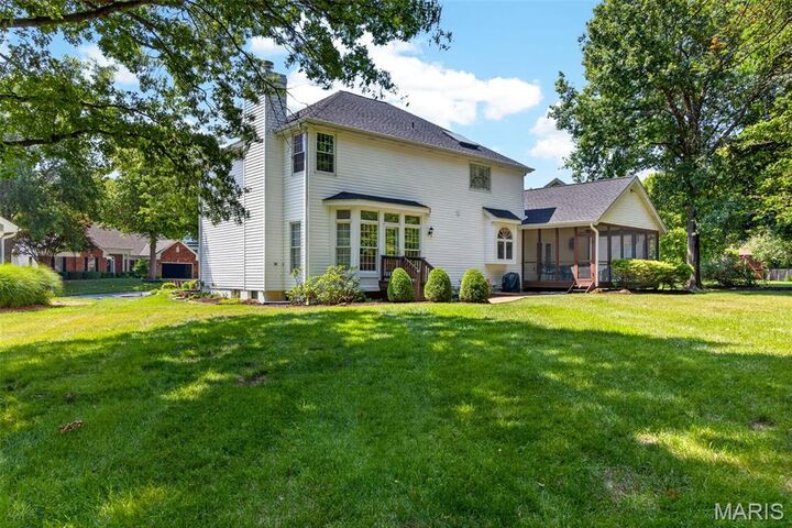 Property Photo:  195 Muirfield Forest Court  MO 63304 