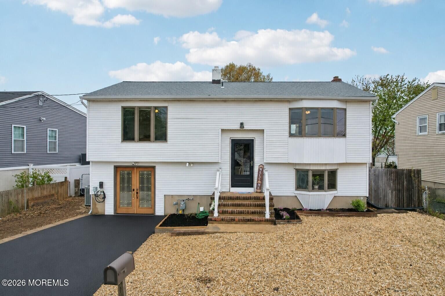 Property Photo: 3138 Oceanic Drive NJ 08753